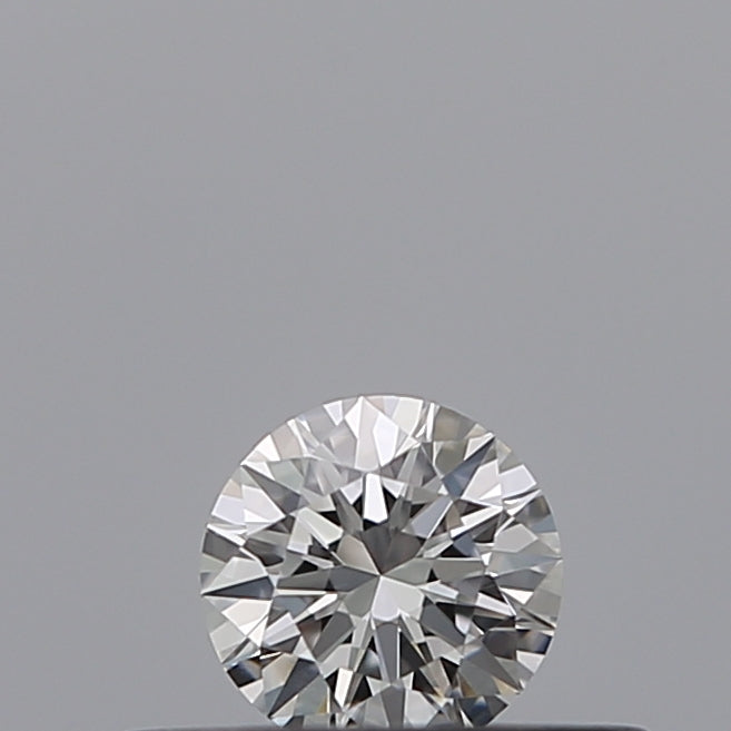 0.19 carat Round diamond E  VVS1 Excellent