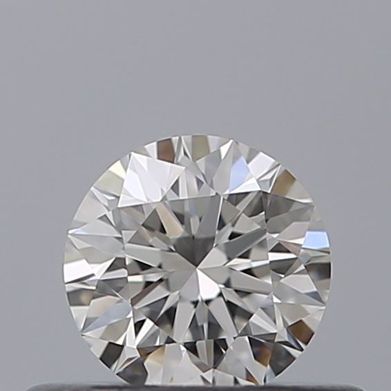 0.32 carat Round diamond E VVS1 Excellent
