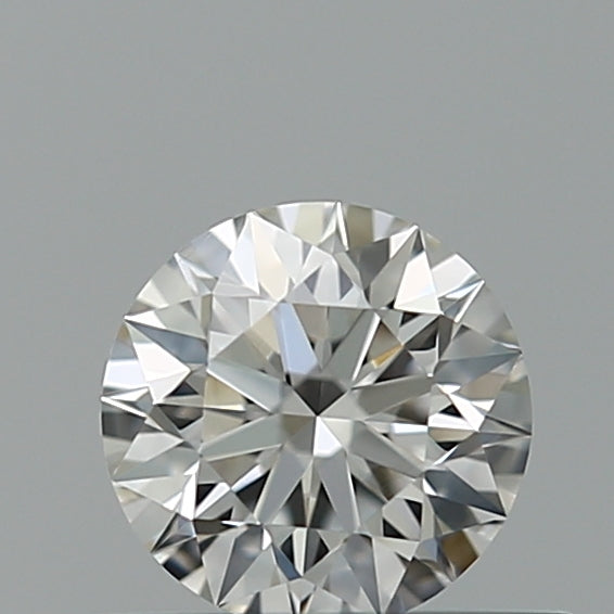 0.35 carat Round diamond H VVS2 Excellent