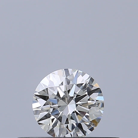 0.25 carat Round diamond G VVS1 Excellent