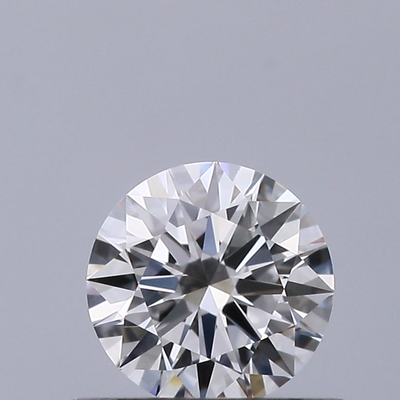 0.38 carat Round diamond E VVS2 Excellent