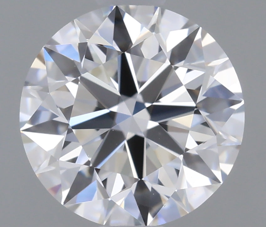 1.07 carat Round diamond F VS1 Excellent