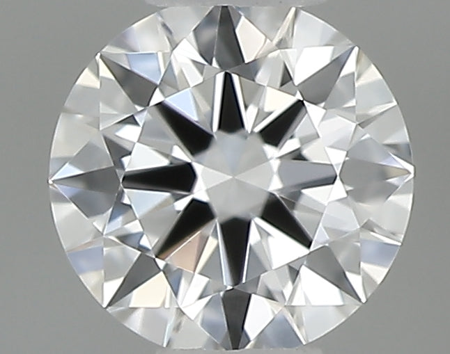 0.23 carat Round diamond E IF Excellent
