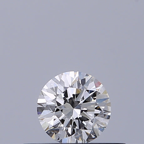 0.27 carat Round diamond E VVS2 Excellent