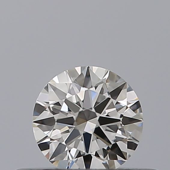 0.27 carat Round diamond F IF Excellent