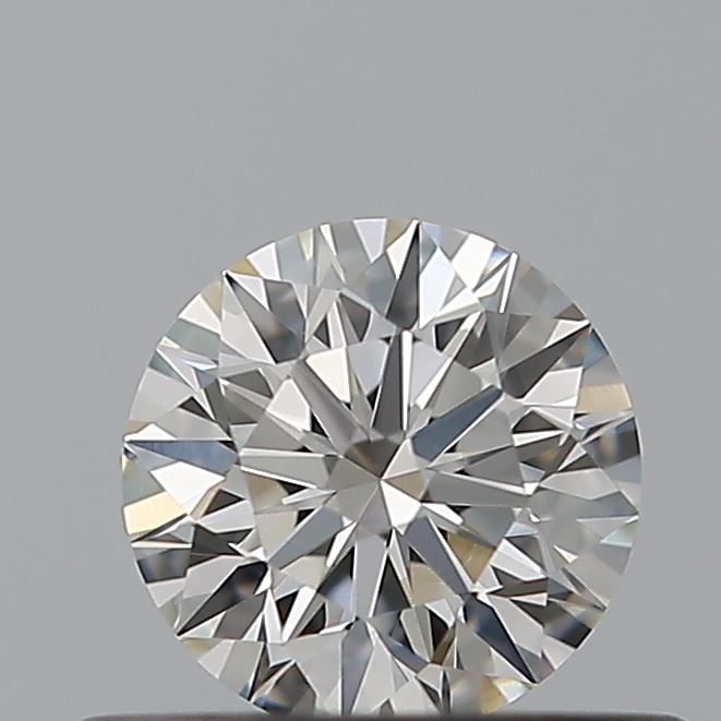 0.38 carat Round diamond H VS2 Excellent