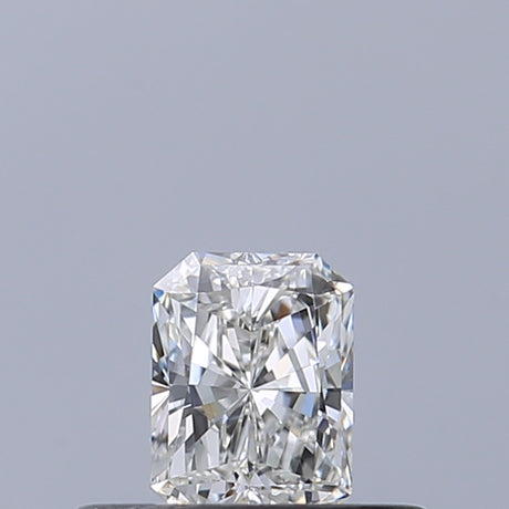 0.23 carat Radiant diamond F VVS1