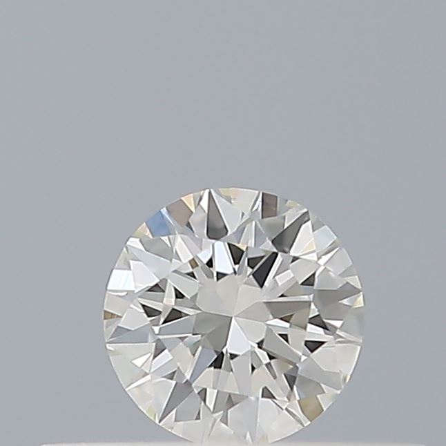 0.18 carat Round diamond G VVS1 Excellent