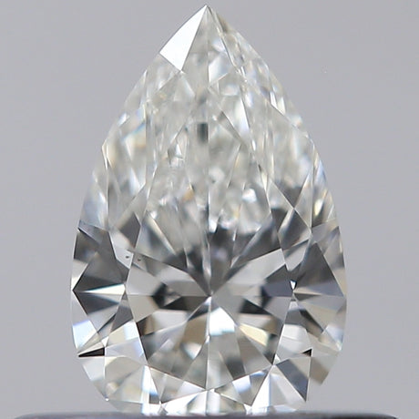 0.32 carat Pear diamond I VS2