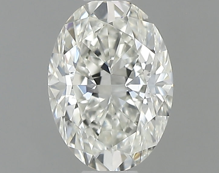 0.60 carat Oval diamond I VVS2