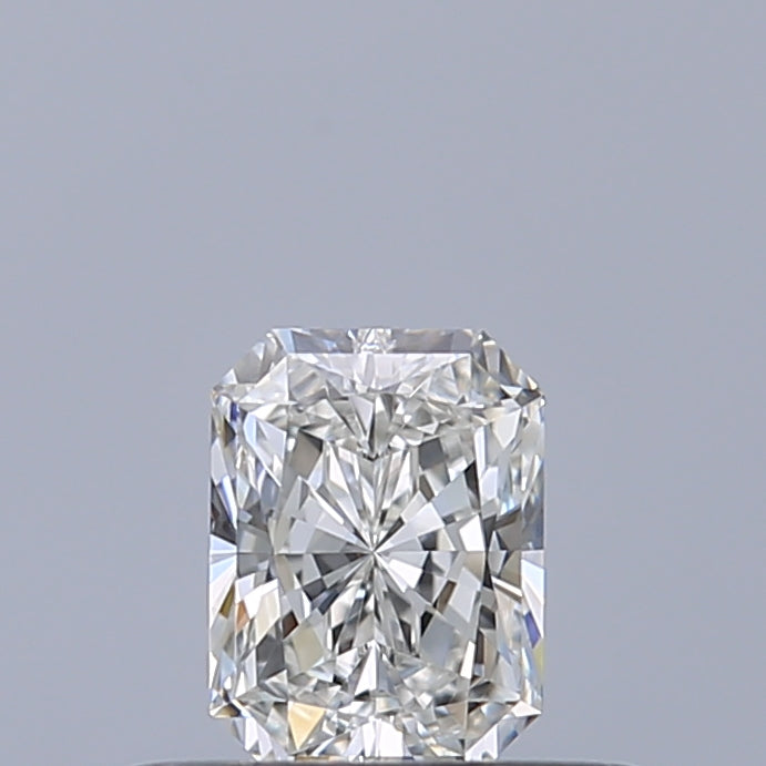 0.30 carat Radiant diamond F IF