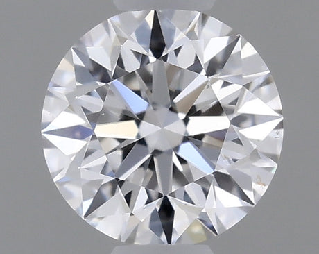 0.37 carat Round diamond D SI1 Excellent
