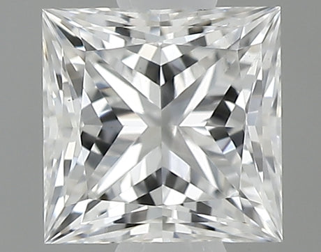 0.35 carat Princess diamond E VS2