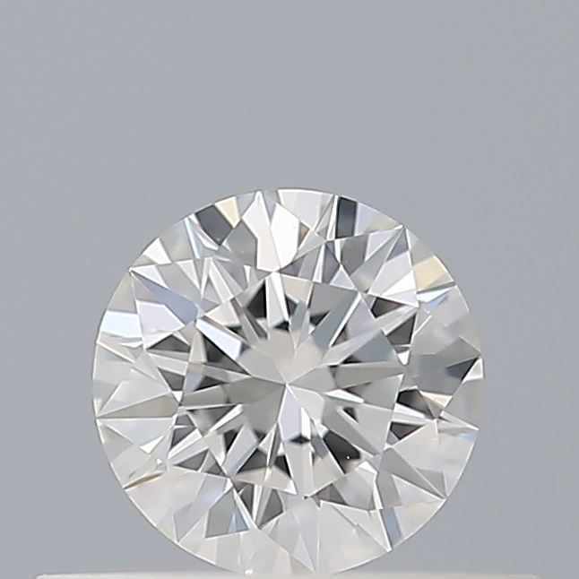 0.27 carat Round diamond F VVS2 Excellent
