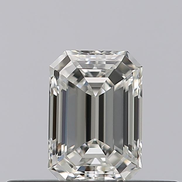 0.29 carat Emerald diamond F VVS1