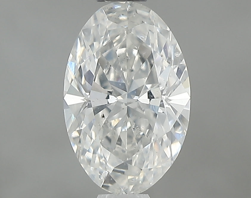 0.70 carat Oval diamond G SI2