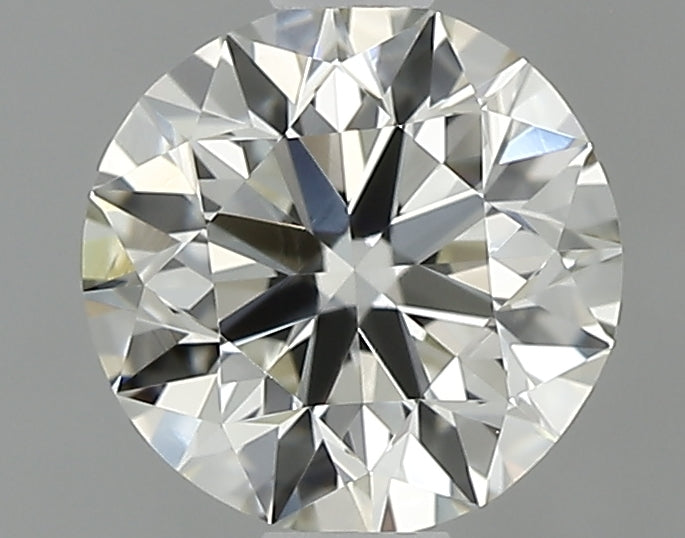 0.80 carat Round diamond I IF Excellent