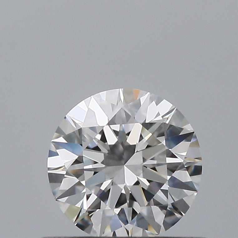 0.42 carat Round diamond D IF Excellent