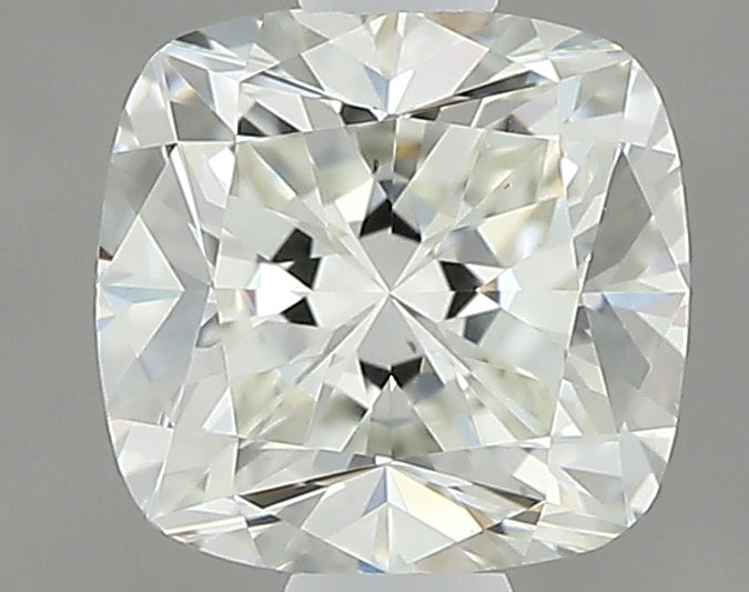 0.74 carat Cushion diamond K VS2