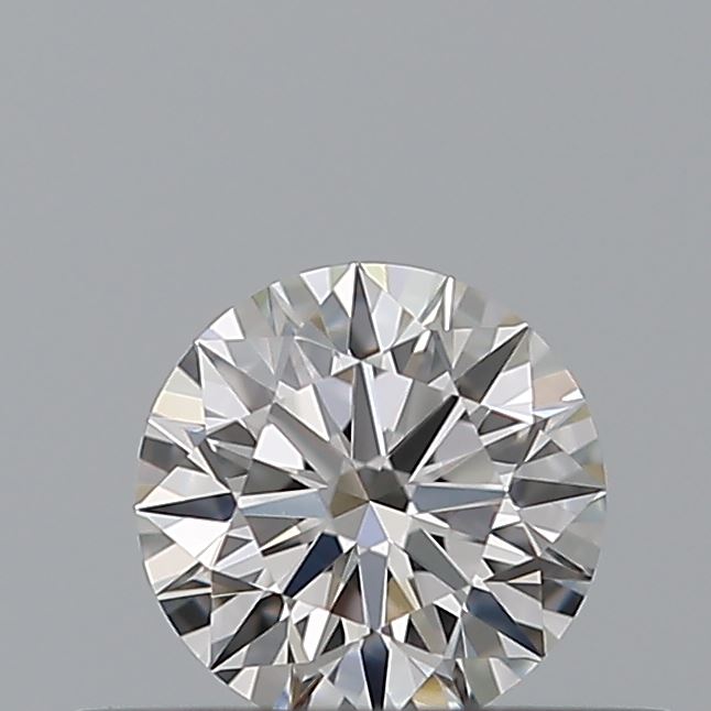 0.27 carat Round diamond F VVS2 Excellent