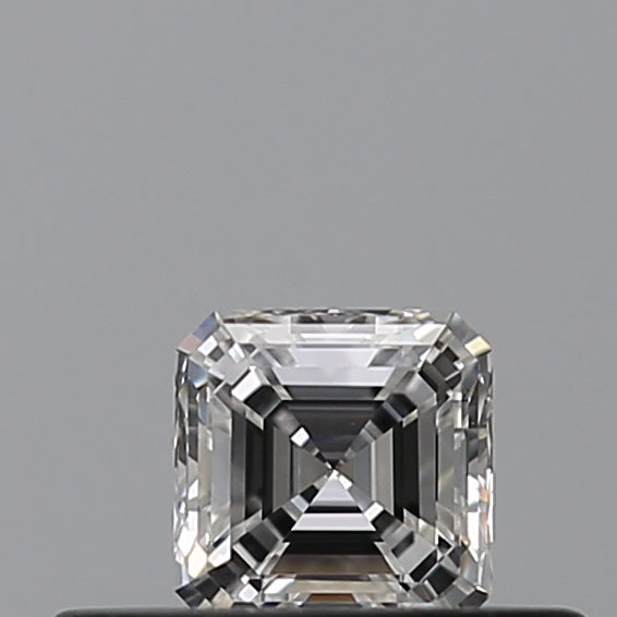 0.24 carat Emerald diamond E VS1