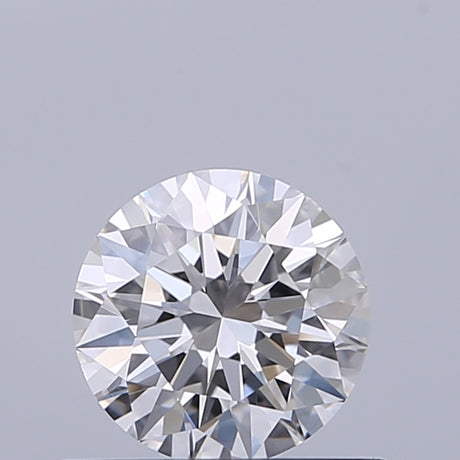 0.55 carat Round diamond D VVS1 Excellent
