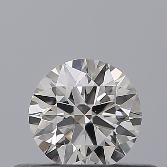0.30 carat Round diamond F VS2 Excellent