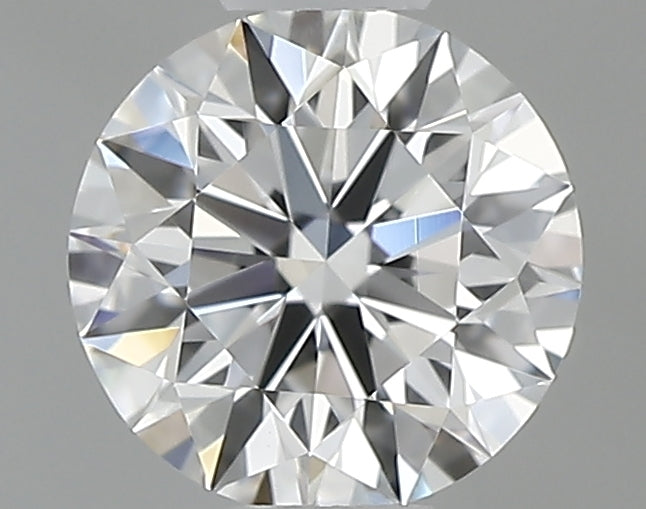 0.46 carat Round diamond D VVS2 Excellent