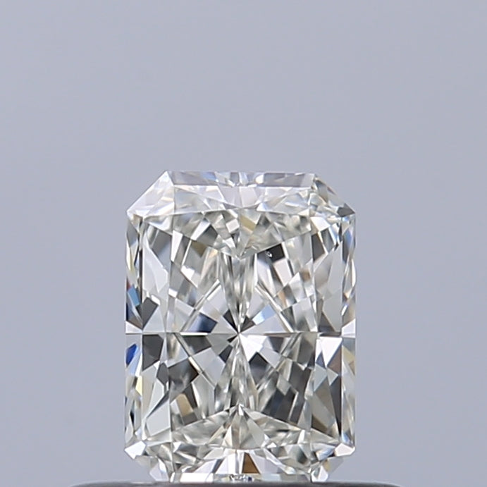 0.40 carat Radiant diamond I VS2