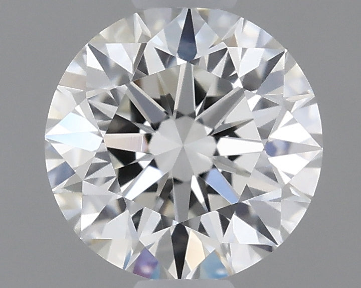 0.50 carat Round diamond I VVS1 Excellent