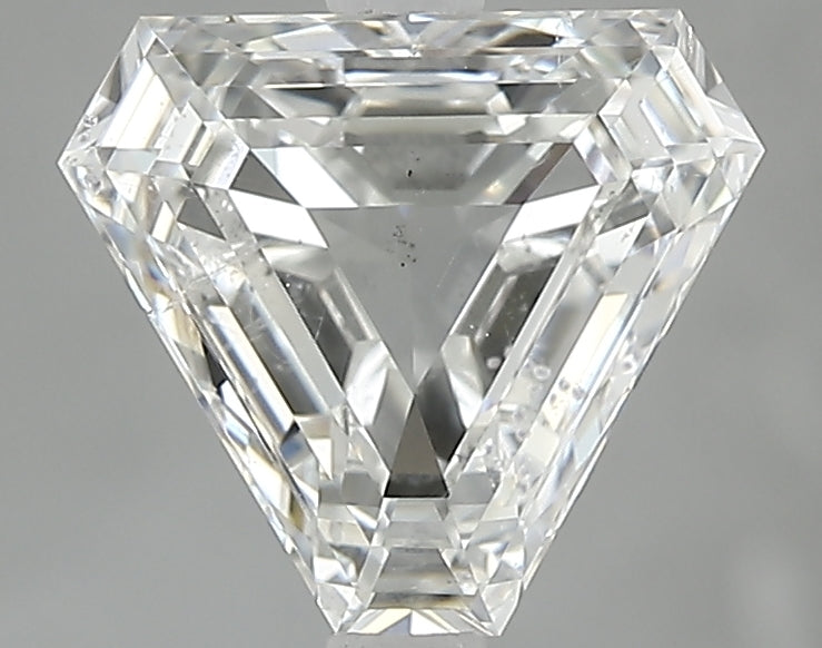 1.51 carat Triangle diamond H SI1