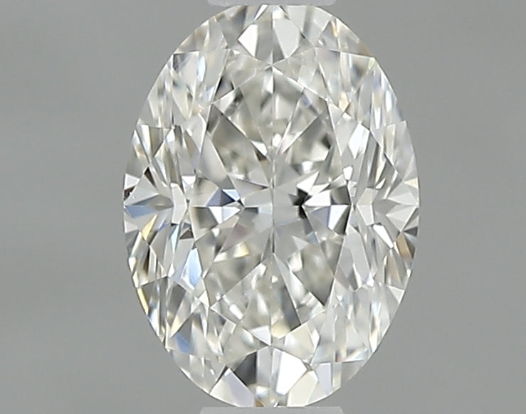 0.50 carat Oval diamond I VS1