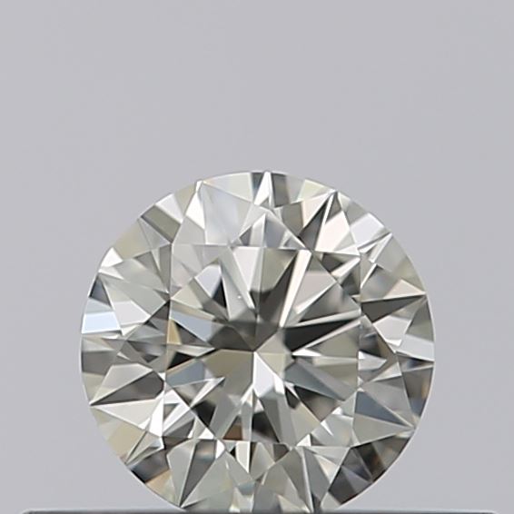 0.23 carat Round diamond I VVS1 Very good