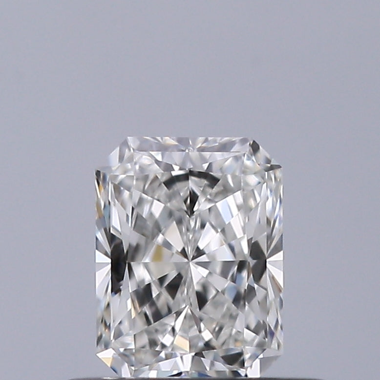 0.41 carat Radiant diamond F VVS1