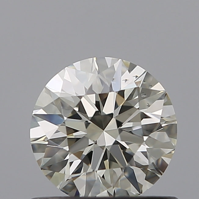 0.63 carat Round diamond K SI1 Excellent