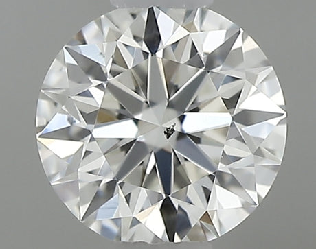 0.42 carat Round diamond H SI1 Excellent