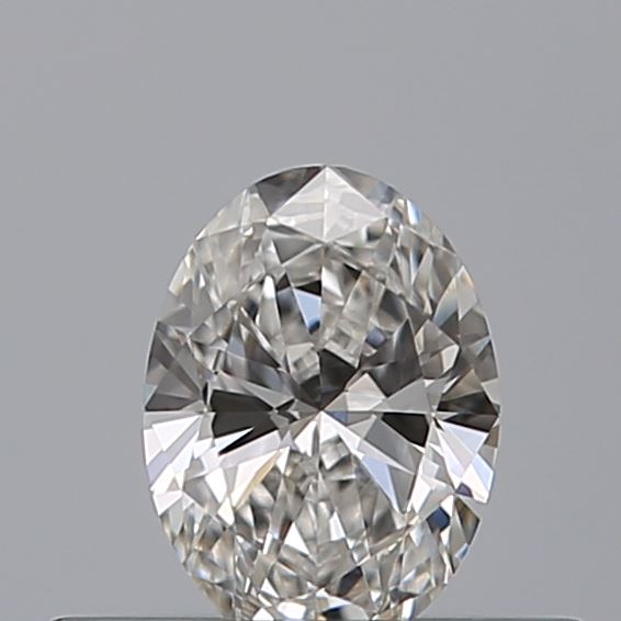 0.25 carat Oval diamond E VVS2