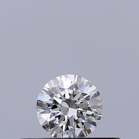 0.21 carat Round diamond F IF Excellent