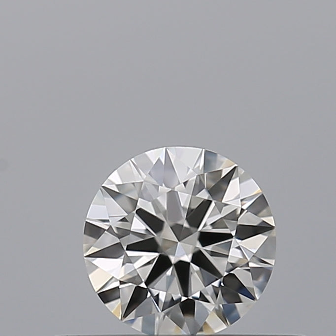 0.33 carat Round diamond F VVS1 Excellent