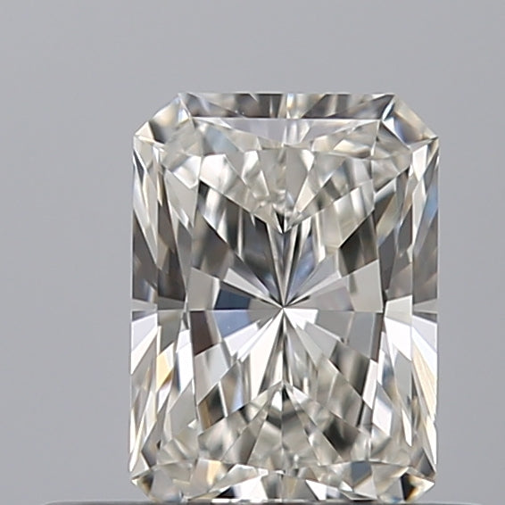 0.51 carat Radiant diamond H VS1