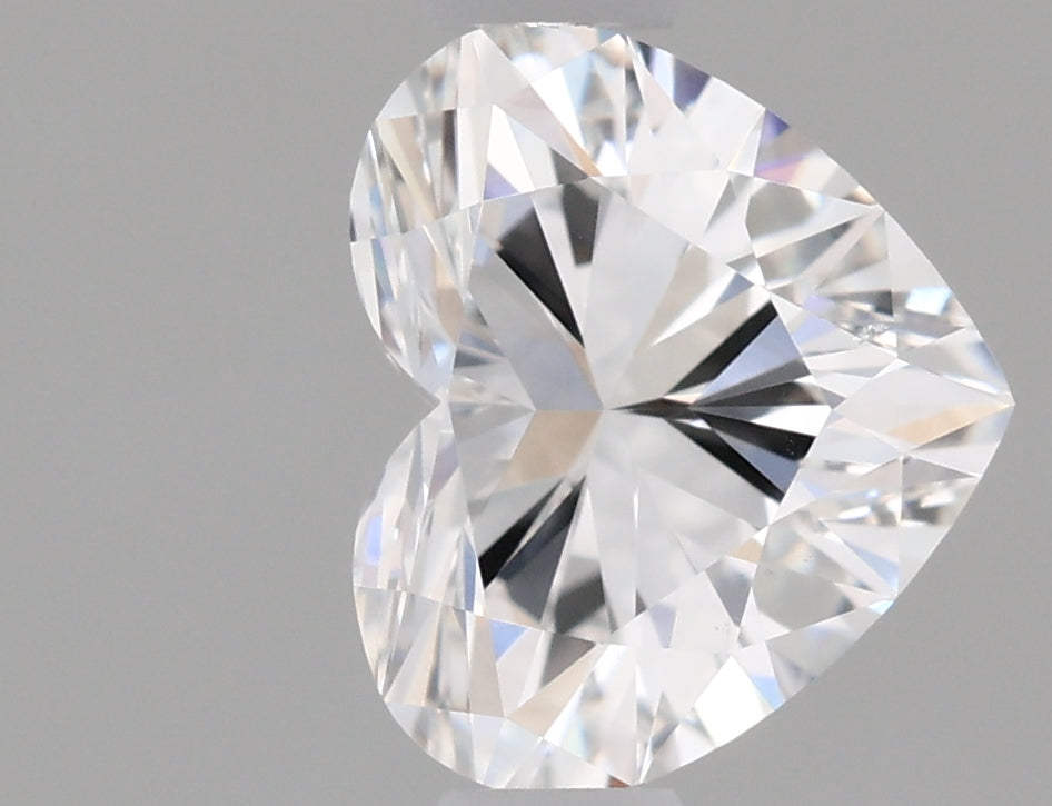 0.71 carat Heart diamond G VS2
