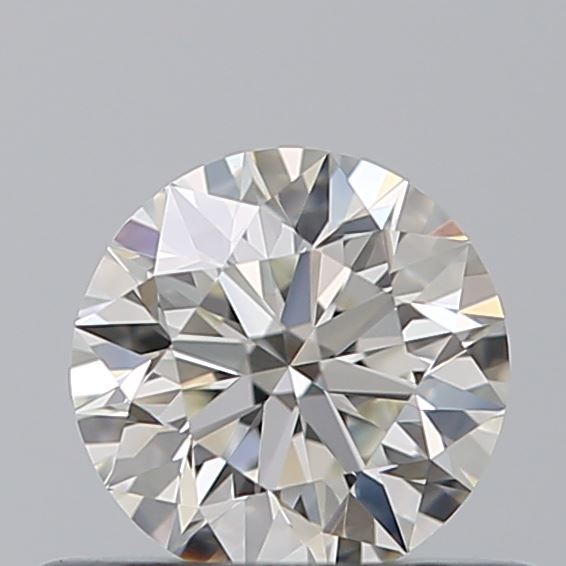 0.42 carat Round diamond H VVS1 Excellent