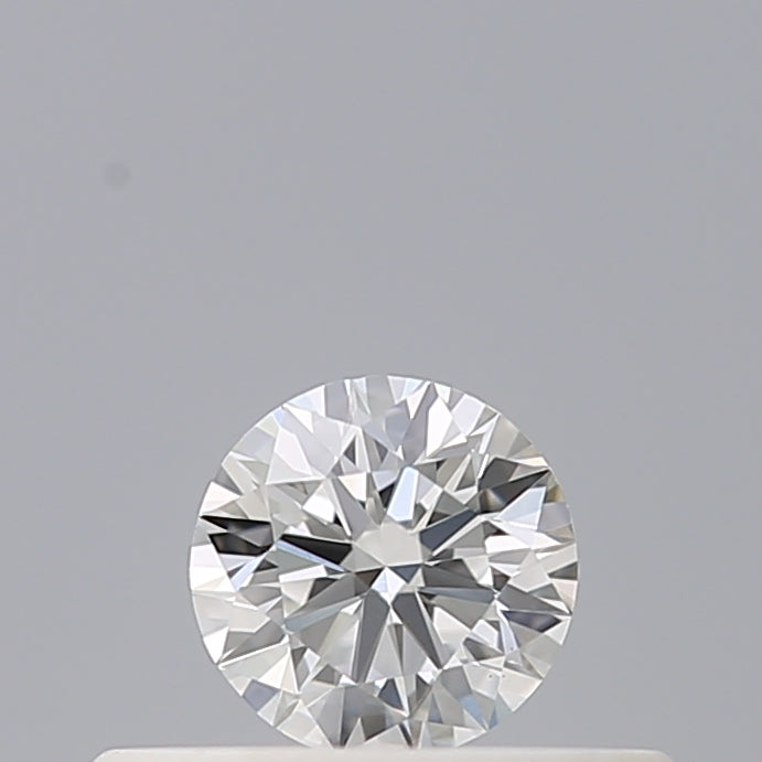 0.18 carat Round diamond F VS1 Excellent