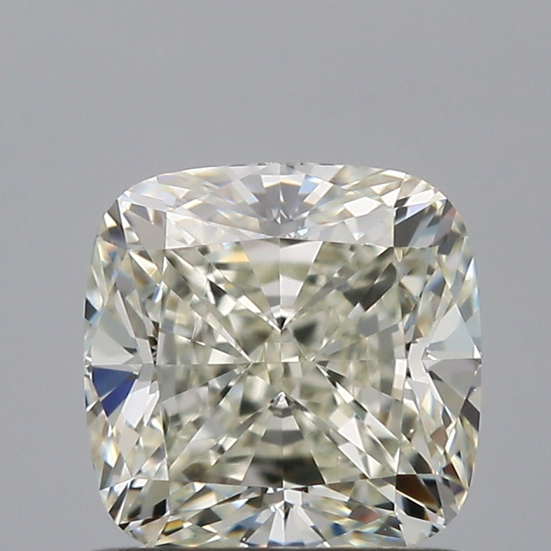 1.00 carat Cushion diamond I VVS1 VeryGood