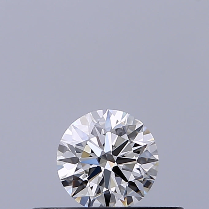 0.23 carat Round diamond G IF Excellent