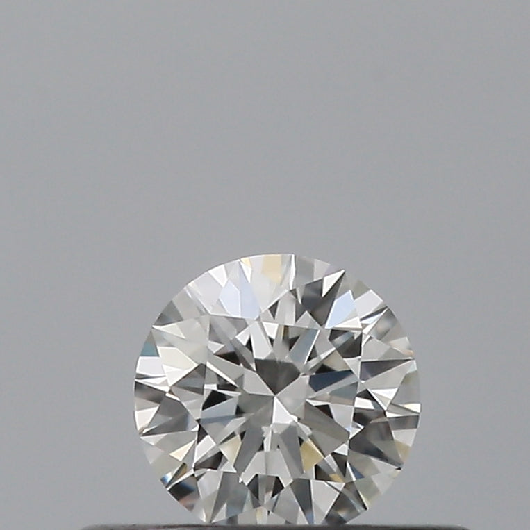 0.24 carat Round diamond F VVS1 Excellent