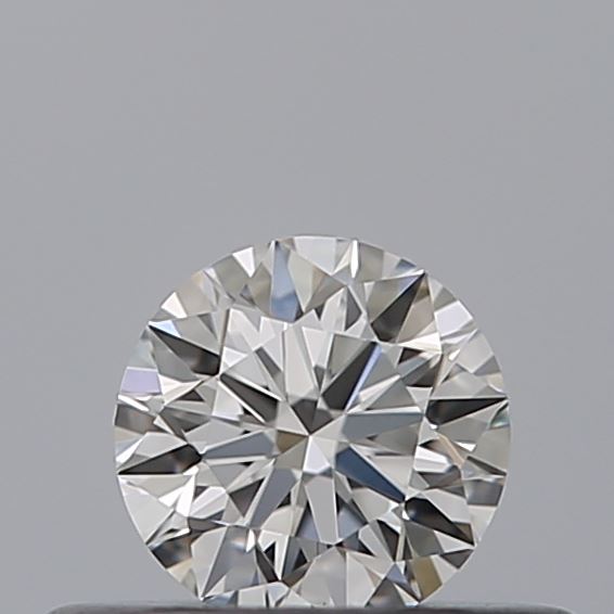 0.27 carat Round diamond D VS1 Excellent