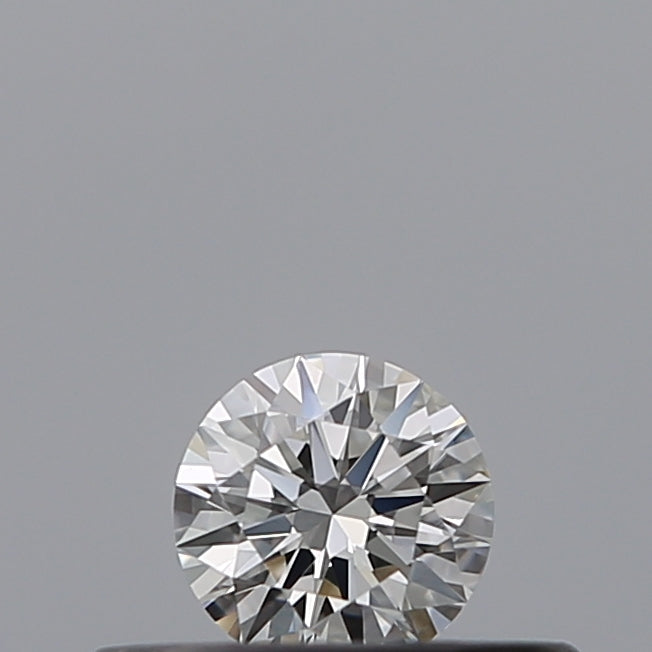 0.18 carat Round diamond F VVS2 Excellent