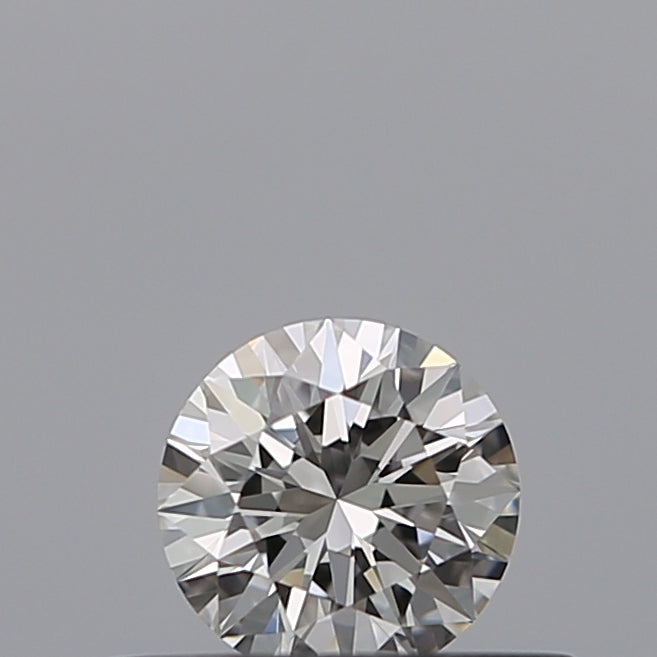 0.27 carat Round diamond F IF Excellent