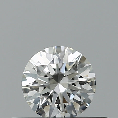 0.25 carat Round diamond G IF Excellent